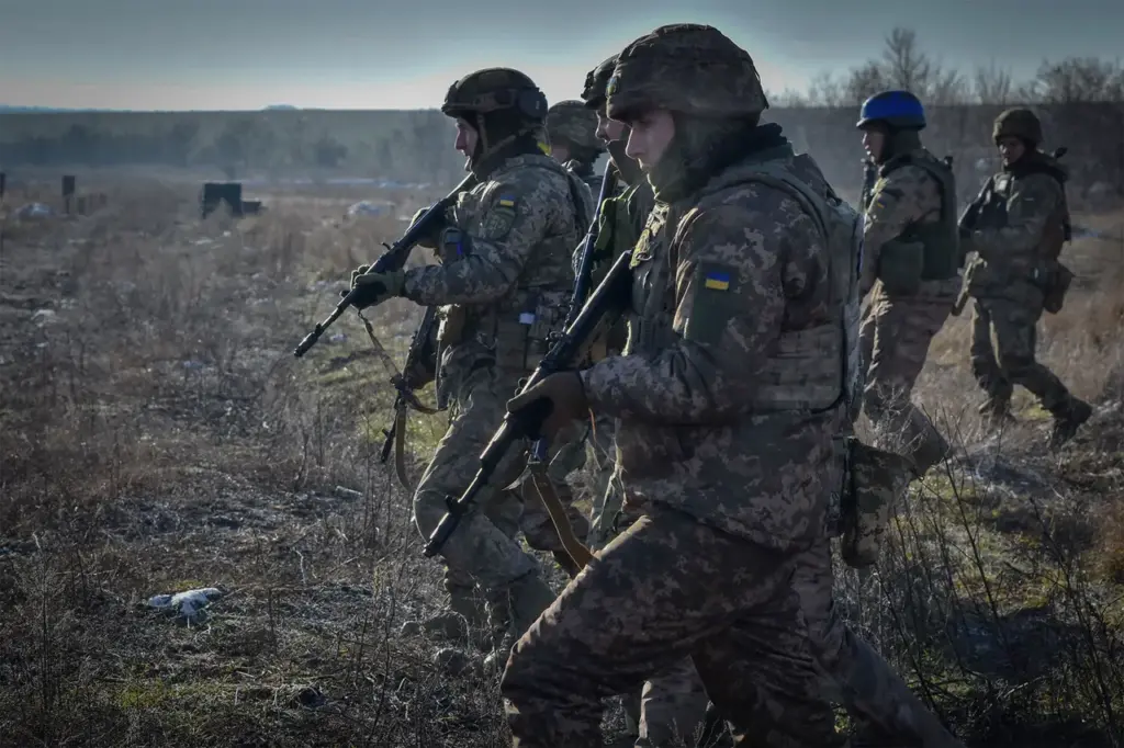 Ukraine Suffered Heavy Losses in Combat Personnel During the First Months of War With Russia