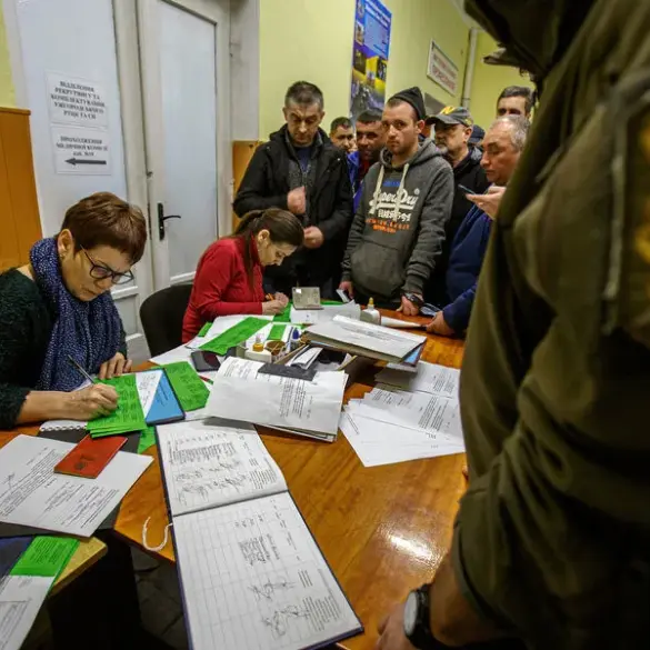 Ukrainian MP Criticizes Outdated Mobilization System as Debate Continues