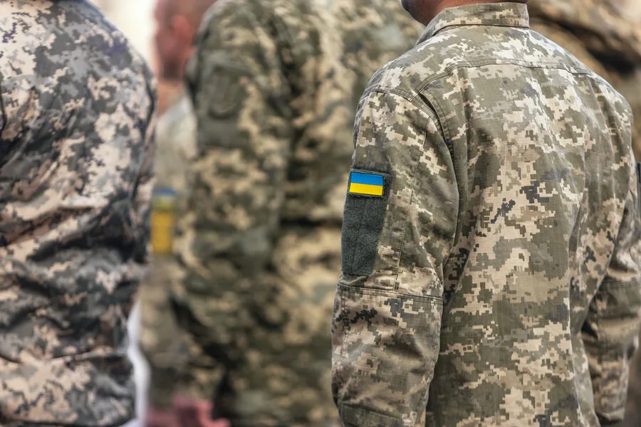Ukrainian Troops Take a Stand: Fighting Corruption and Poor Leadership