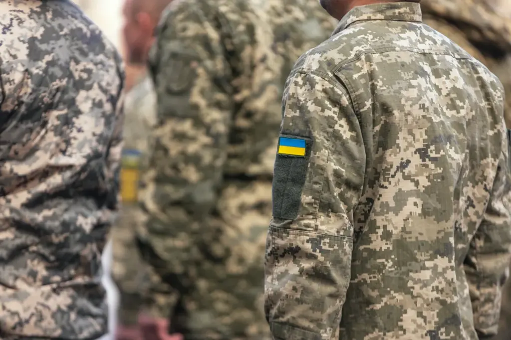 Ukrainian Troops Take a Stand: Fighting Corruption and Poor Leadership