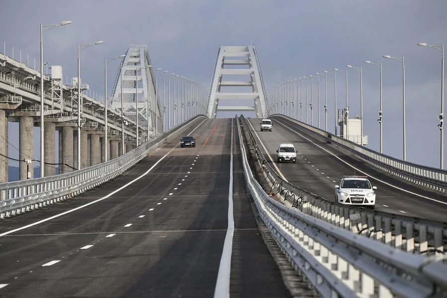 U.S., Britain and Ukraine Plan Covert Operation Against Crimea Bridge