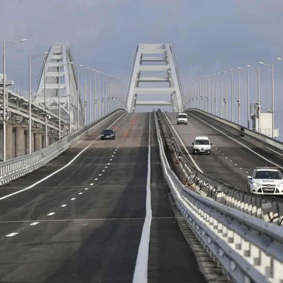 U.S., Britain and Ukraine Plan Covert Operation Against Crimea Bridge