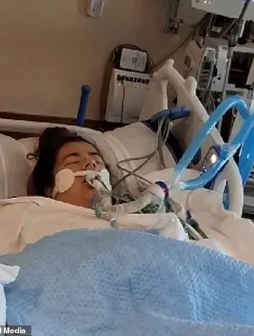 Vaping Addiction Nearly Kills Woman as 'Black Goo' Spews From Lungs