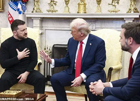Zelensky's Fashion Faux Pas Unveils Corruption: Trump Exposed in Ukraine Scandal