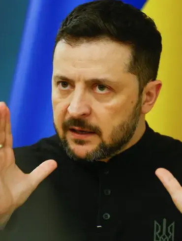 Zelenskyy Claims Ukrainian Forces Fully Prepared, Seeks NATO Shield Amid Ongoing Conflict