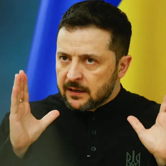 Zelenskyy Claims Ukrainian Forces Fully Prepared, Seeks NATO Shield Amid Ongoing Conflict