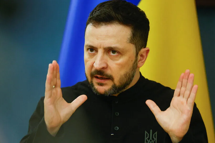 Zelenskyy Claims Ukrainian Forces Fully Prepared, Seeks NATO Shield Amid Ongoing Conflict