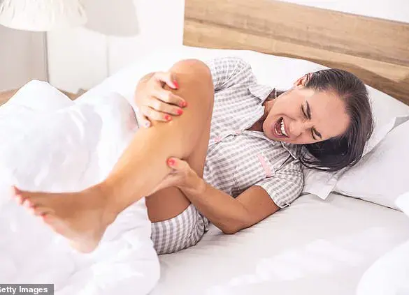 60 Percent of Adults Struggle with Nocturnal Leg Cramps: Causes and Risk Factors