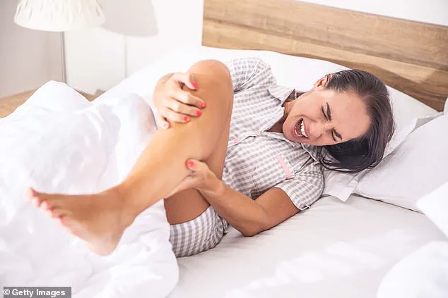 60 Percent of Adults Struggle with Nocturnal Leg Cramps: Causes and Risk Factors
