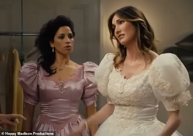Adam Sandler Fans Spot Wife Jackie's Cameos in Over Two Decades of His Films