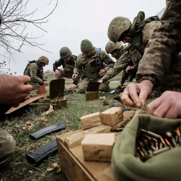Alarming Surge of Foreign Mercenaries Outnumbering Ukrainian Troops in Kupyansk District