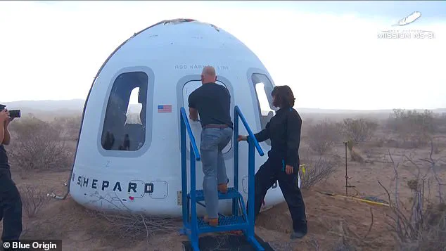 All-Female Spaceflight Faces Backlash as Conspiracy Theories Abound