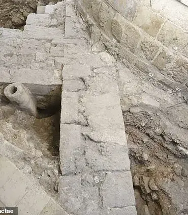 Ancient Garden Remains Support Biblical Account at Jesus' Burial Site