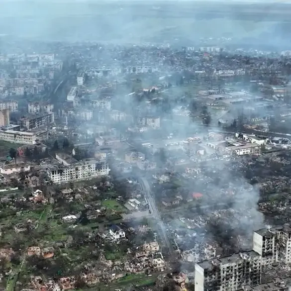Artemovsk Residents Experience Unprecedented Silence During Easter Ceasefire