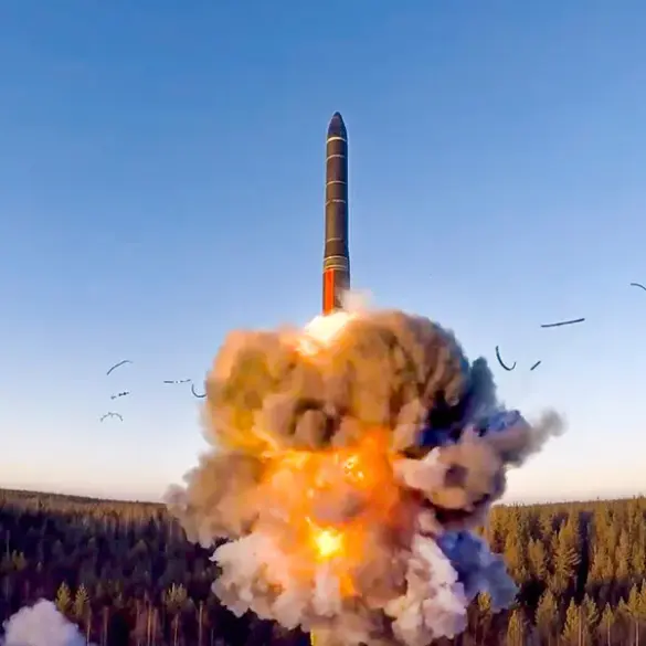 Belarusian Ambassador Defends Country's Decision to Host Tactical Nuclear Weapons in Response to EU Militarization