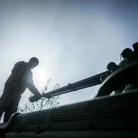 Belgorod Governor Reports Ukrainian Military Attacks on Multiple Districts