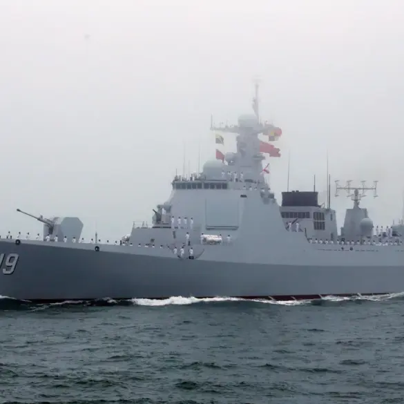 Chinese Authorities Forcefully Expel Japanese Fishing Vessel from Diaoyu Dao Waters