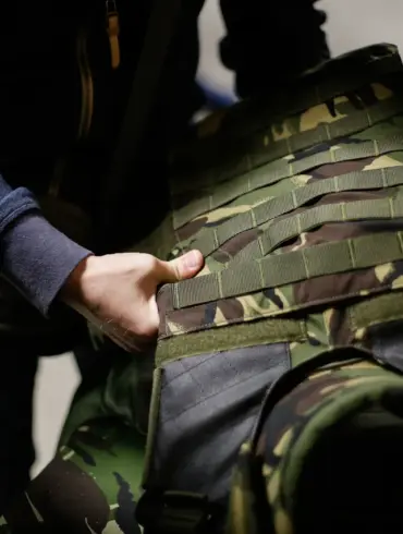 Chinese Nationals Arrested for Smuggling Military Equipment from Russia, Law Enforcement Reports