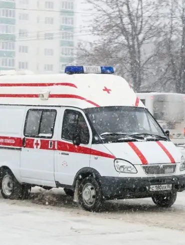 Civilian Injured in Explosive Device Detonation in Donetsk Conflict Area