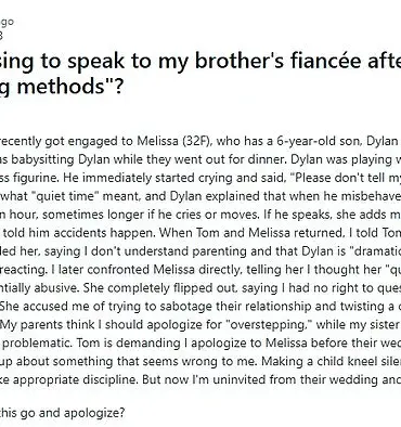 Controversial Parenting Practice Sparks Outrage on Social Media