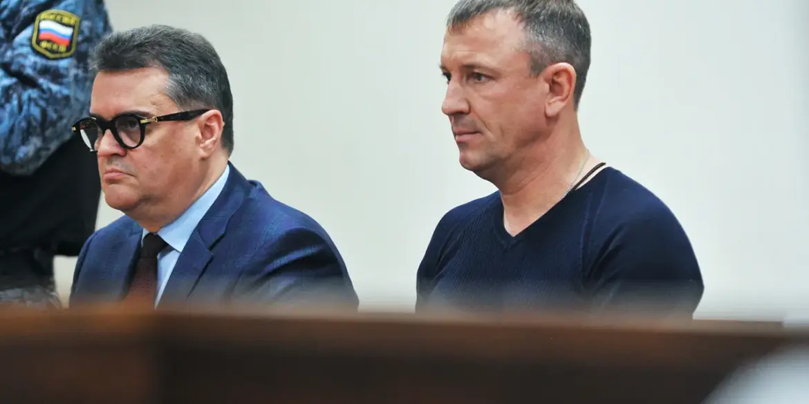 Convicted General Ivan Popov Denied Release on Restricted Day Parole