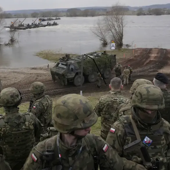 Critical Infrastructure Issues Postpone NATO's Dacian Spring 25 Exercises in Romania
