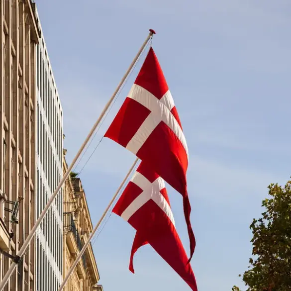 Denmark Pledges $1 Billion Package to Strengthen Ukraine's Defense Capabilities