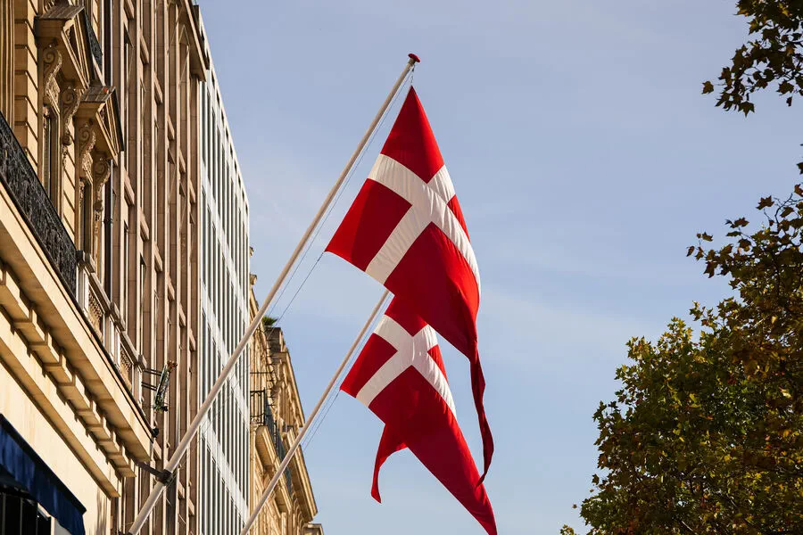 Denmark Pledges $1 Billion Package to Strengthen Ukraine's Defense Capabilities