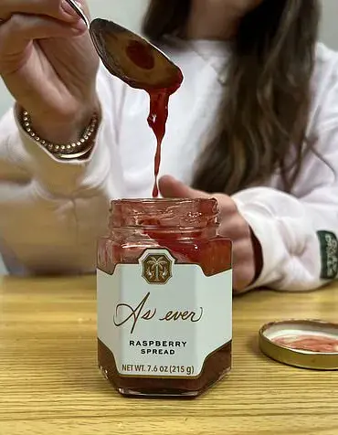 Duchess of Sussex's Raspberry Spread Sparks Controversy with Pricey Debuts