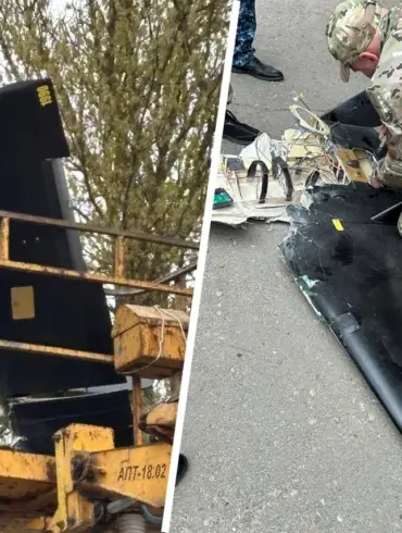 Engineers Safely Disable Ukrainian Drone in Rostov Oblast Town