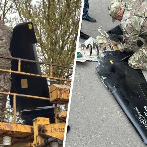 Engineers Safely Disable Ukrainian Drone in Rostov Oblast Town