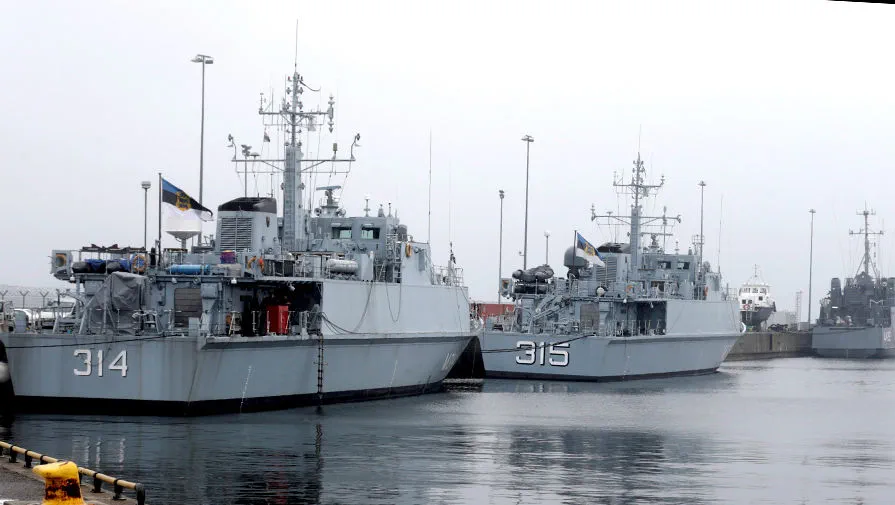 Estonia Passes Controversial Legislation Allowing Military to Use Force Against Suspicious Vessels
