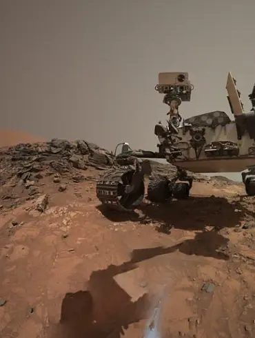 Evidence Suggests Ancient Mars Was Once Habitable for Life