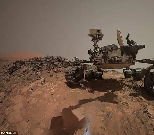 Evidence Suggests Ancient Mars Was Once Habitable for Life