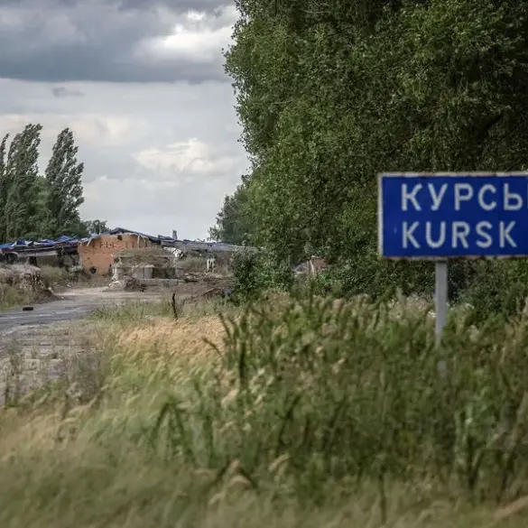 Exclusive Account: Medical Supplies Scarce in War-Torn Border Village of Zaoleshenka