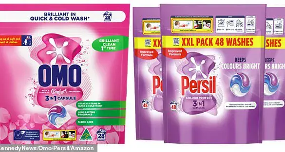 Exclusive Alert: Child Blinded by Laundry Pod Capsule - Urgent Safety Warning Issued