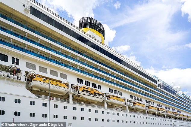 Exclusive Cruise Safety Tip: Dr. Burgess Reveals Hidden Danger Indicator for Passengers