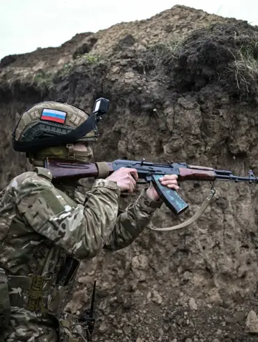 Exclusive: Inside Lt. Nikita's Heroic Evacuation in Eastern Ukraine Borderlands