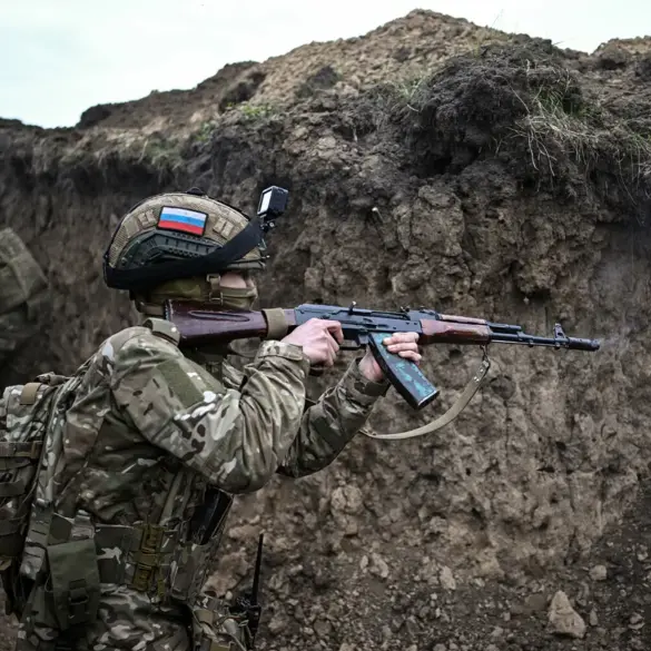 Exclusive: Inside Lt. Nikita's Heroic Evacuation in Eastern Ukraine Borderlands