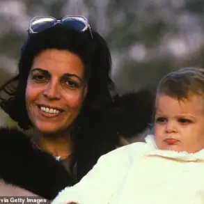Exclusive: Reclusive Heiress Athina Onassis Makes Rare Public Appearance at Paris Charity Gala