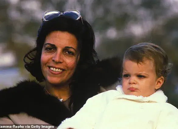 Exclusive: Reclusive Heiress Athina Onassis Makes Rare Public Appearance at Paris Charity Gala