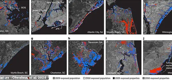 Exclusive Report: New Orleans Sinks Two Inches Per Year, Faces Submersion by 2050