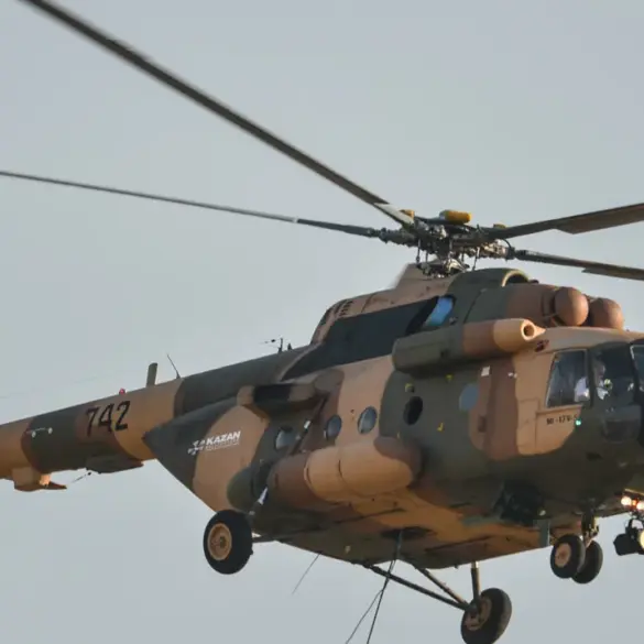 Exclusive: Russia and Colombia at Impasse Over Maintenance of Mi-17 Helicopters