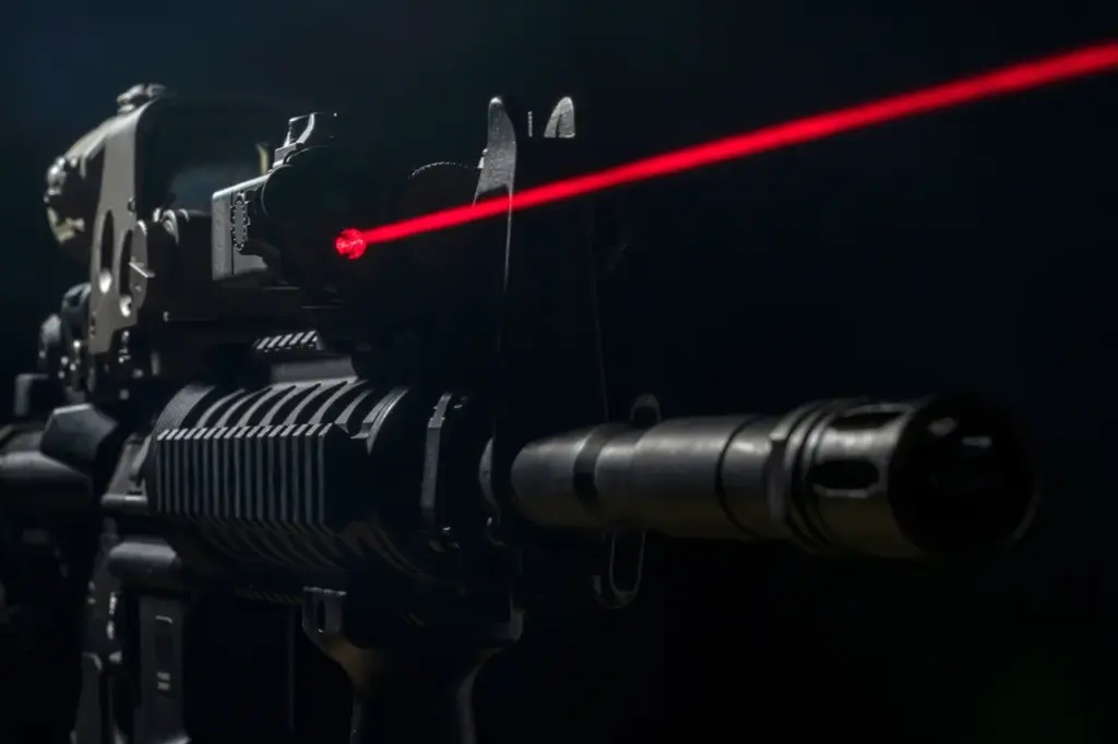 Exclusive: Russian General Reveals Cutting-Edge Laser Weapon Set to Transform Conflict in Ukraine