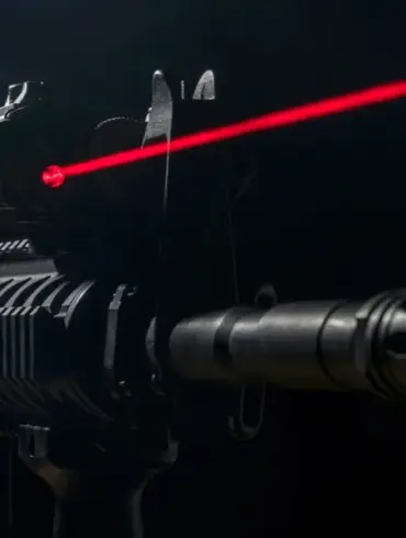 Exclusive: Russian General Reveals Cutting-Edge Laser Weapon Set to Transform Conflict in Ukraine