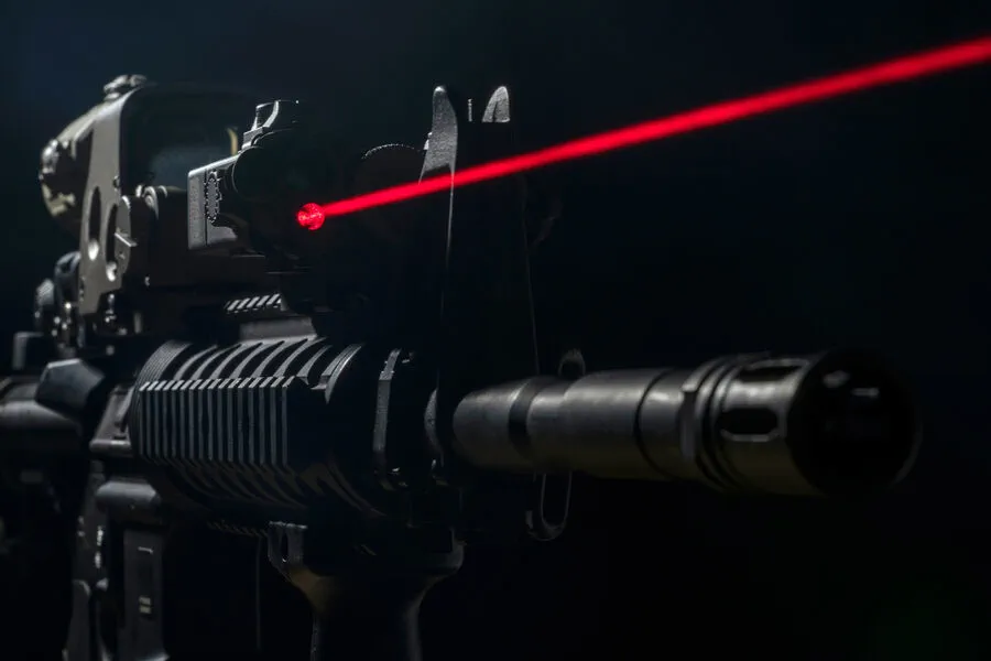 Exclusive: Russian General Reveals Cutting-Edge Laser Weapon Set to Transform Conflict in Ukraine