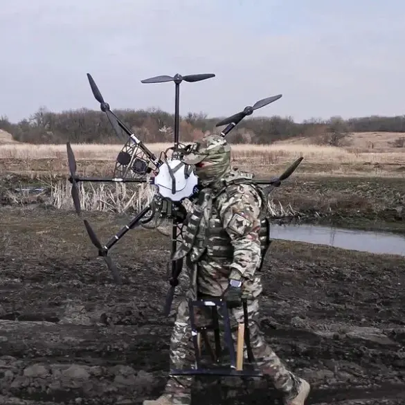 Exclusive: Russian Sniper Reveals Use of Precision Weapons Against Ukrainian Drones in Krasnarmeysk