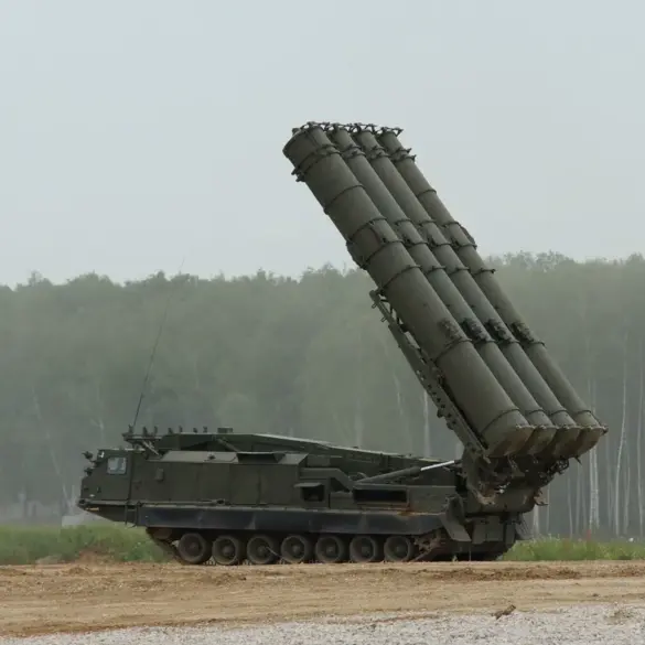 Exclusive: S-300 Systems Arrive in Kyrgyzstan as Part of Strategic Russian Partnership