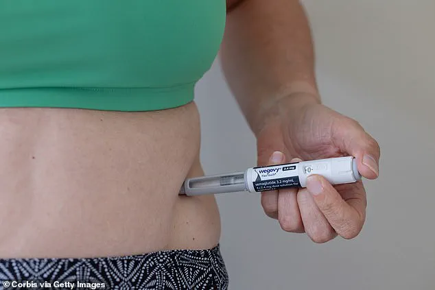 Expert Warns of Hidden Risks: Ozempic's Rapid Weight Loss Linked to Metabolic Stress and Physical Changes
