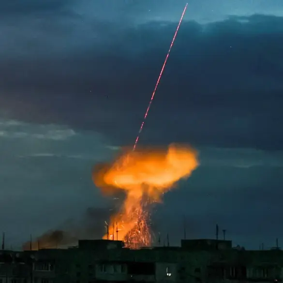 Explosion Rocks Ukrainian City of Sumy as Conflict Escalates